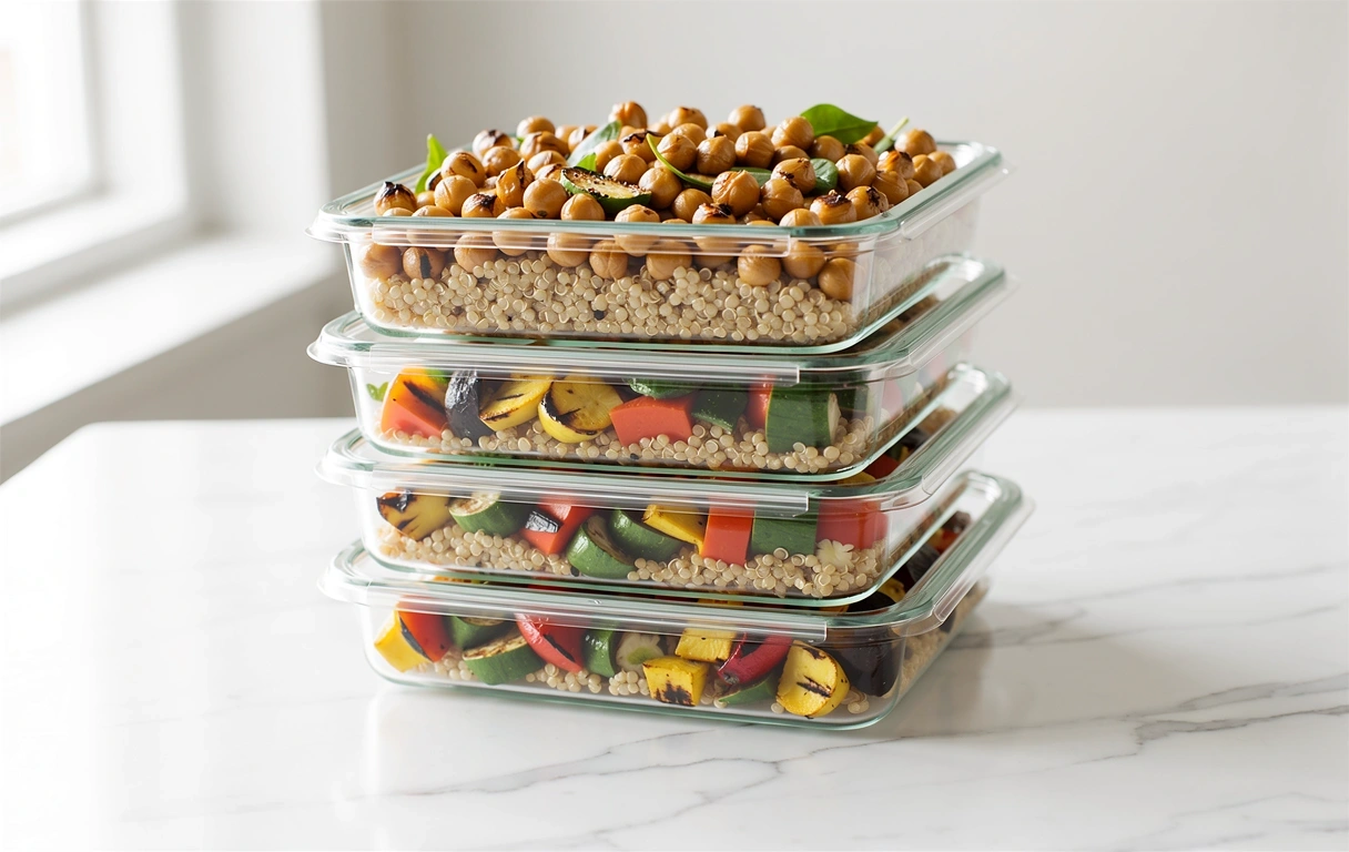 Organisation des repas