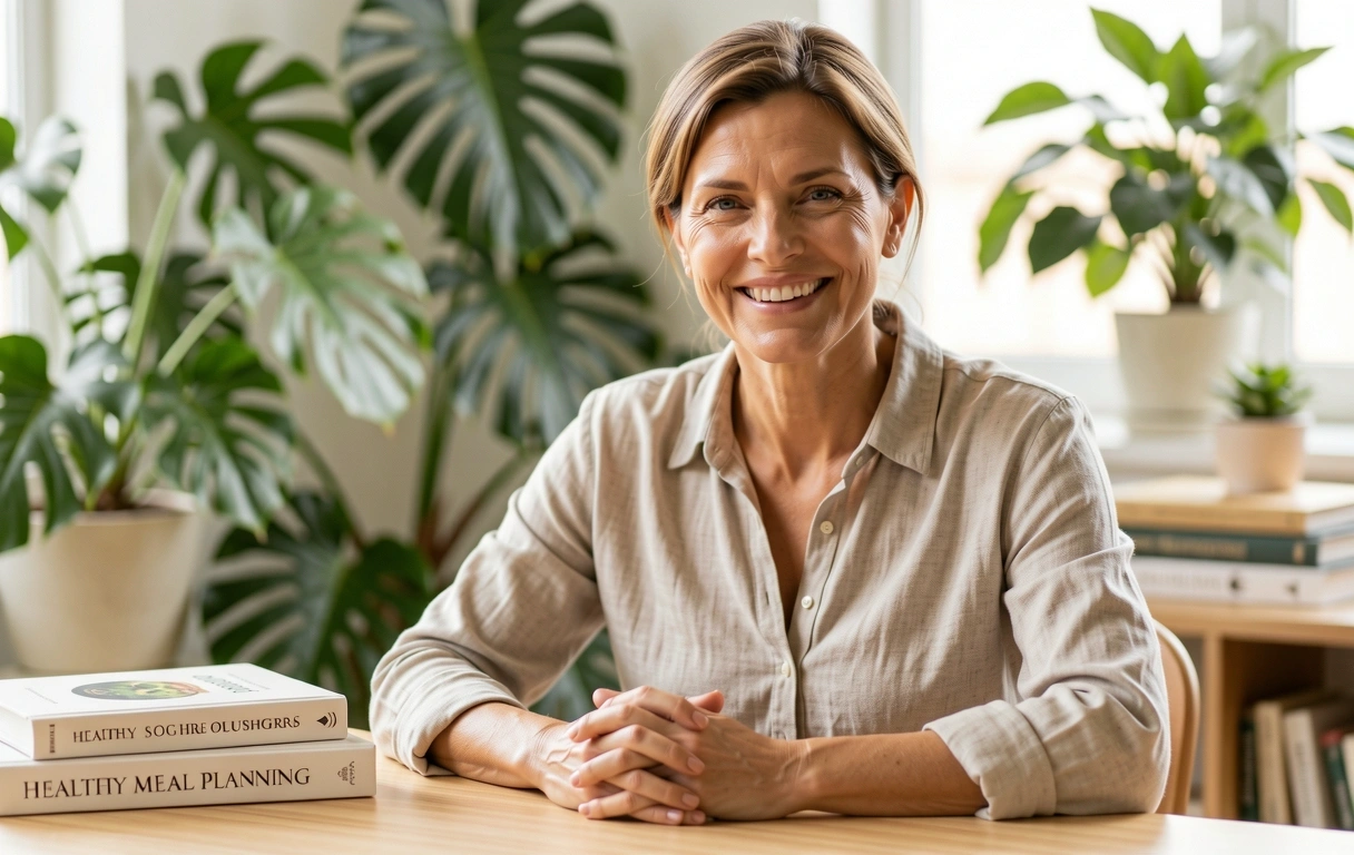 Portrait de l'expert Vitalité Nutrition