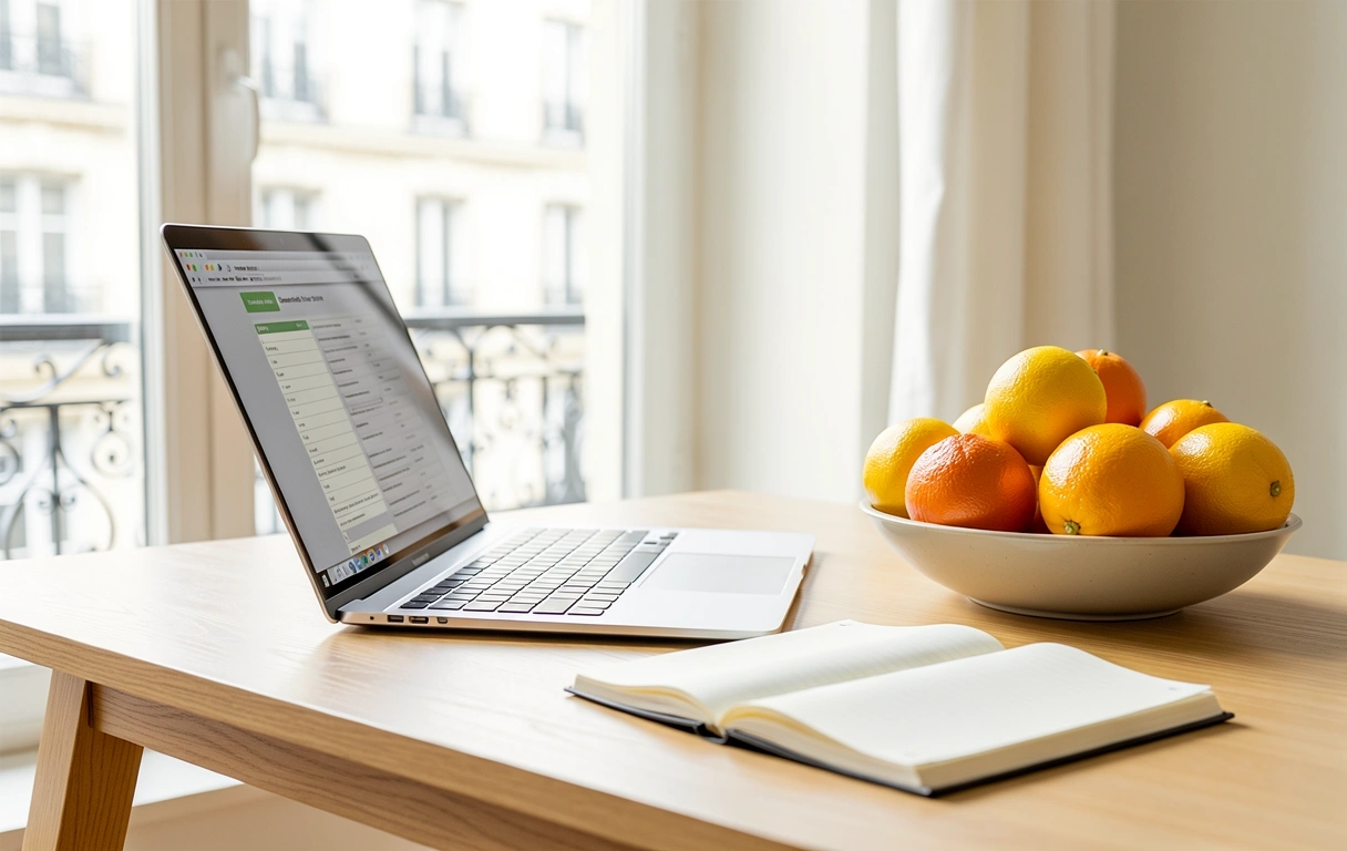 Environnement de travail serein